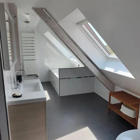 L'echappee Verte - En Duplex * Ottrott