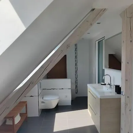 Lägenhet L'echappee Verte - En Duplex *