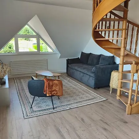 L'echappee Verte - En Duplex Apartment *