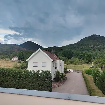 L'echappee Verte - En Duplex Ottrott