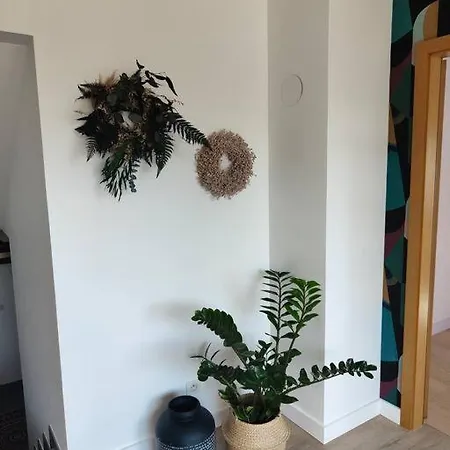 Lägenhet L'echappee Verte - En Duplex *