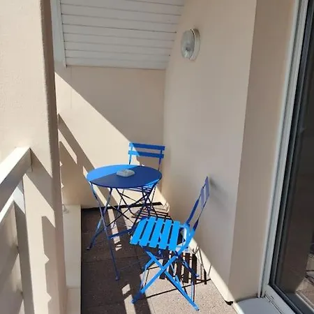 L'echappee Verte - En Duplex Lägenhet *