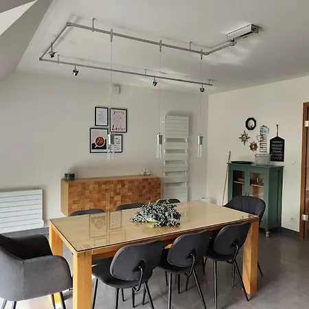 L'echappee Verte - En Duplex Apartment Ottrott