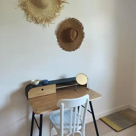 Lägenhet L'echappee Verte - En Duplex *