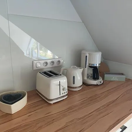 Lägenhet L'echappee Verte - En Duplex *