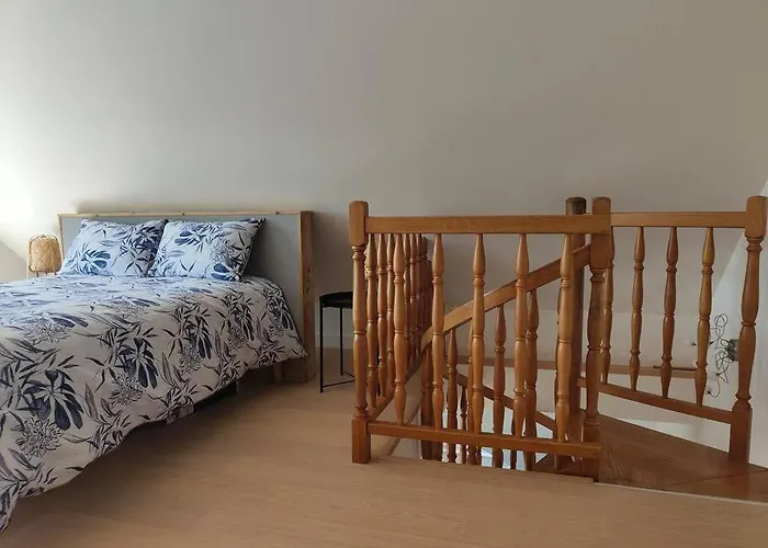 L'echappee Verte - En Duplex アパート