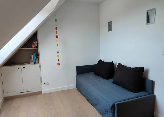 L'echappee Verte - En Duplex *